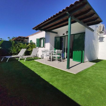 Private Bungalow A 200 Meters To Yumbo Center Maspalomas  Ngoại thất bức ảnh
