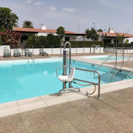 Private Bungalow A 200 Meters To Yumbo Center Maspalomas  Ngoại thất bức ảnh