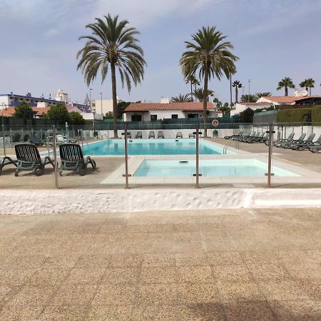Private Bungalow A 200 Meters To Yumbo Center Maspalomas  Ngoại thất bức ảnh