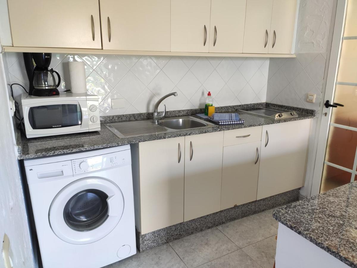 Private Bungalow A 200 Meters To Yumbo Center Maspalomas  Ngoại thất bức ảnh