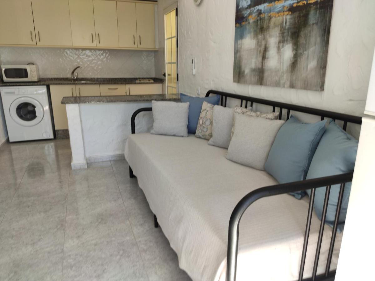 Private Bungalow A 200 Meters To Yumbo Center Maspalomas  Ngoại thất bức ảnh