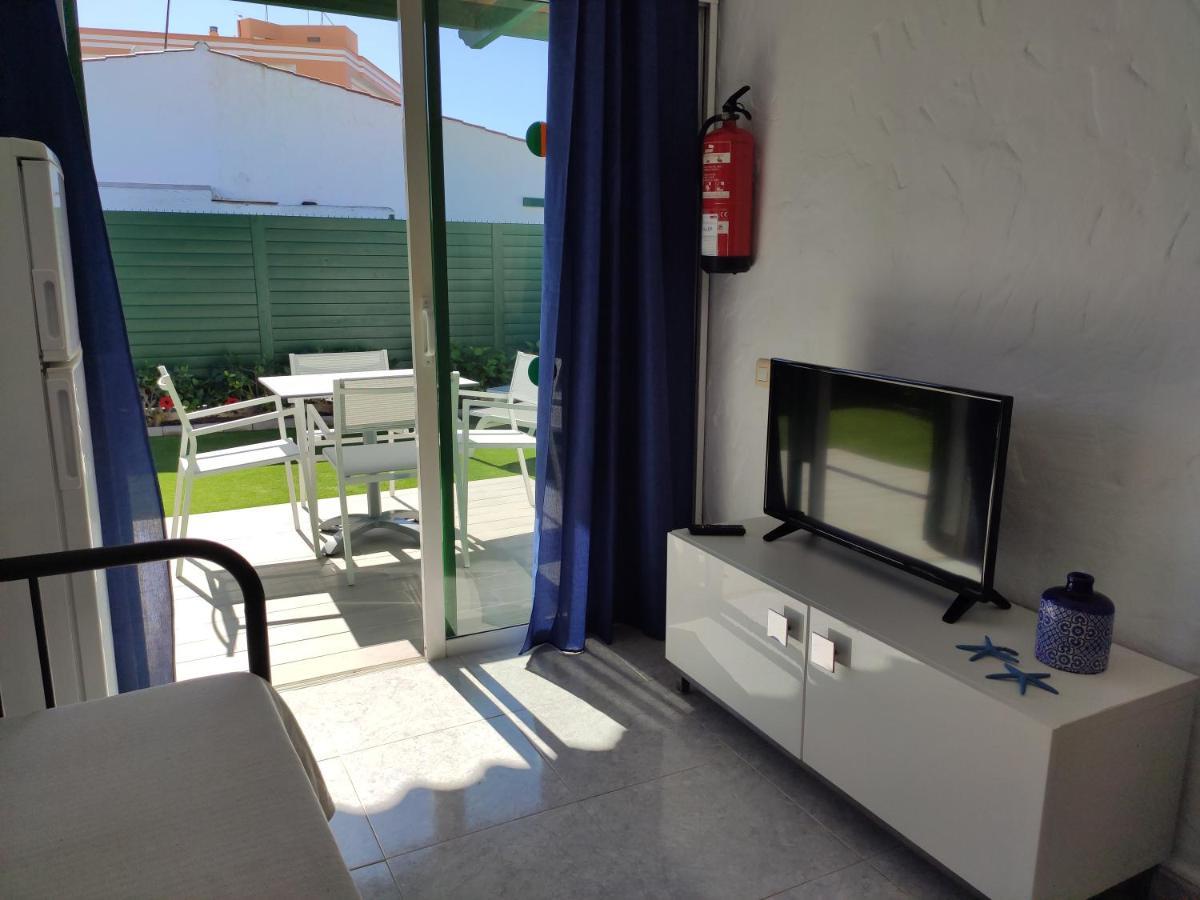Private Bungalow A 200 Meters To Yumbo Center Maspalomas  Ngoại thất bức ảnh