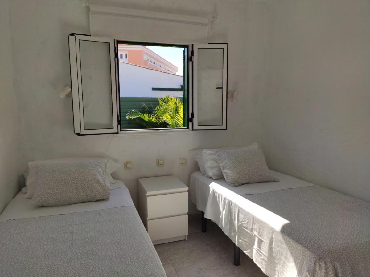 Private Bungalow A 200 Meters To Yumbo Center Maspalomas  Ngoại thất bức ảnh
