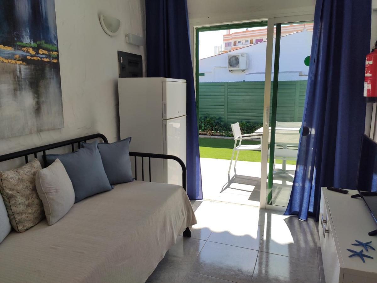 Private Bungalow A 200 Meters To Yumbo Center Maspalomas  Ngoại thất bức ảnh