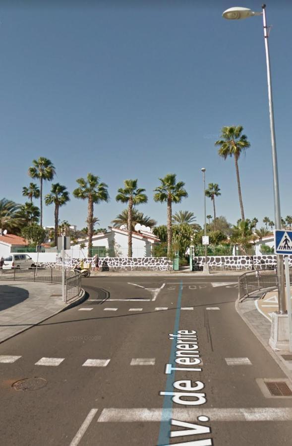Private Bungalow A 200 Meters To Yumbo Center Maspalomas  Ngoại thất bức ảnh